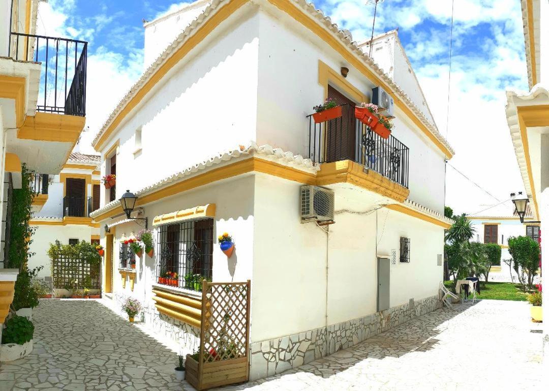 Pueblo Laguna 7 Вера Экстерьер фото