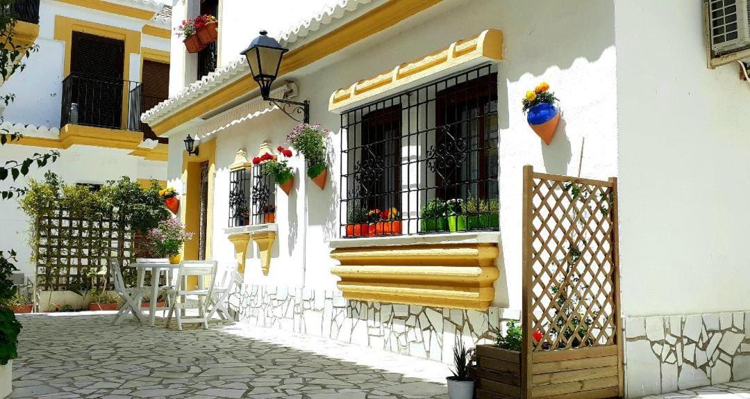 Pueblo Laguna 7 Вера Экстерьер фото
