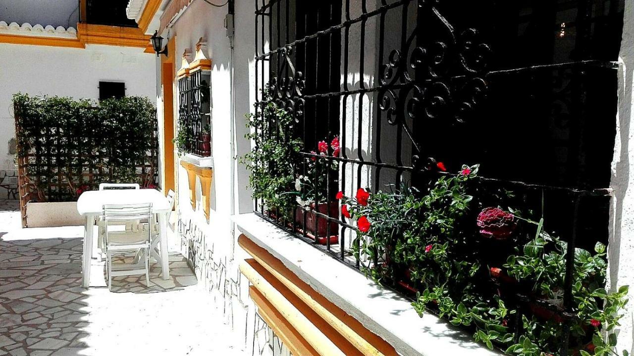 Pueblo Laguna 7 Вера Экстерьер фото